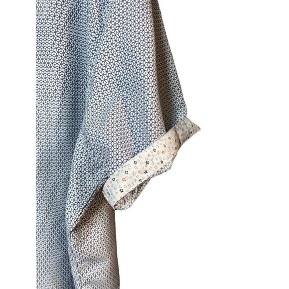 𝅺RUE Saint-Patrick short sleeve button down shirt size XXL - Picture 8 of 9